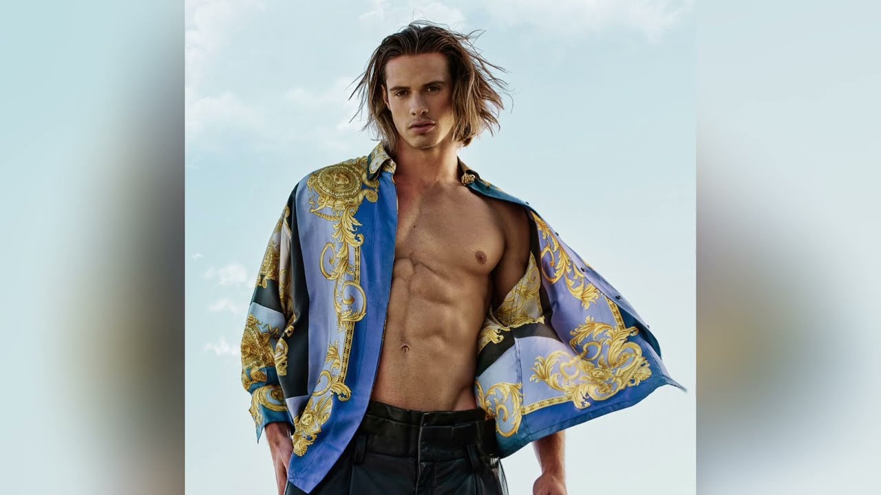 Radu Ionut: Inspiring Fitness & Fashion Model with Incredible Height and Body Shape