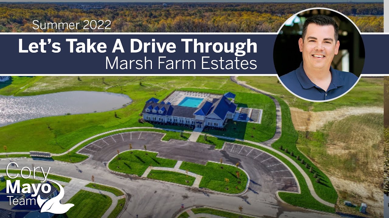 Tour Marsh Farm Estates in Lewes, Delaware with REALTOR, Cory Mayo of The Cory Mayo Team.