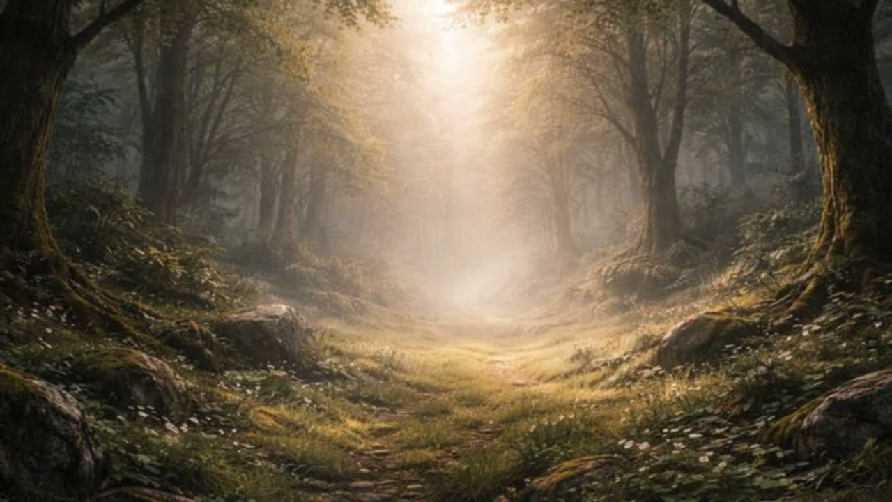 FANTASY JOURNEY CINEMATIC MUSIC – Where Breath Becomes Still