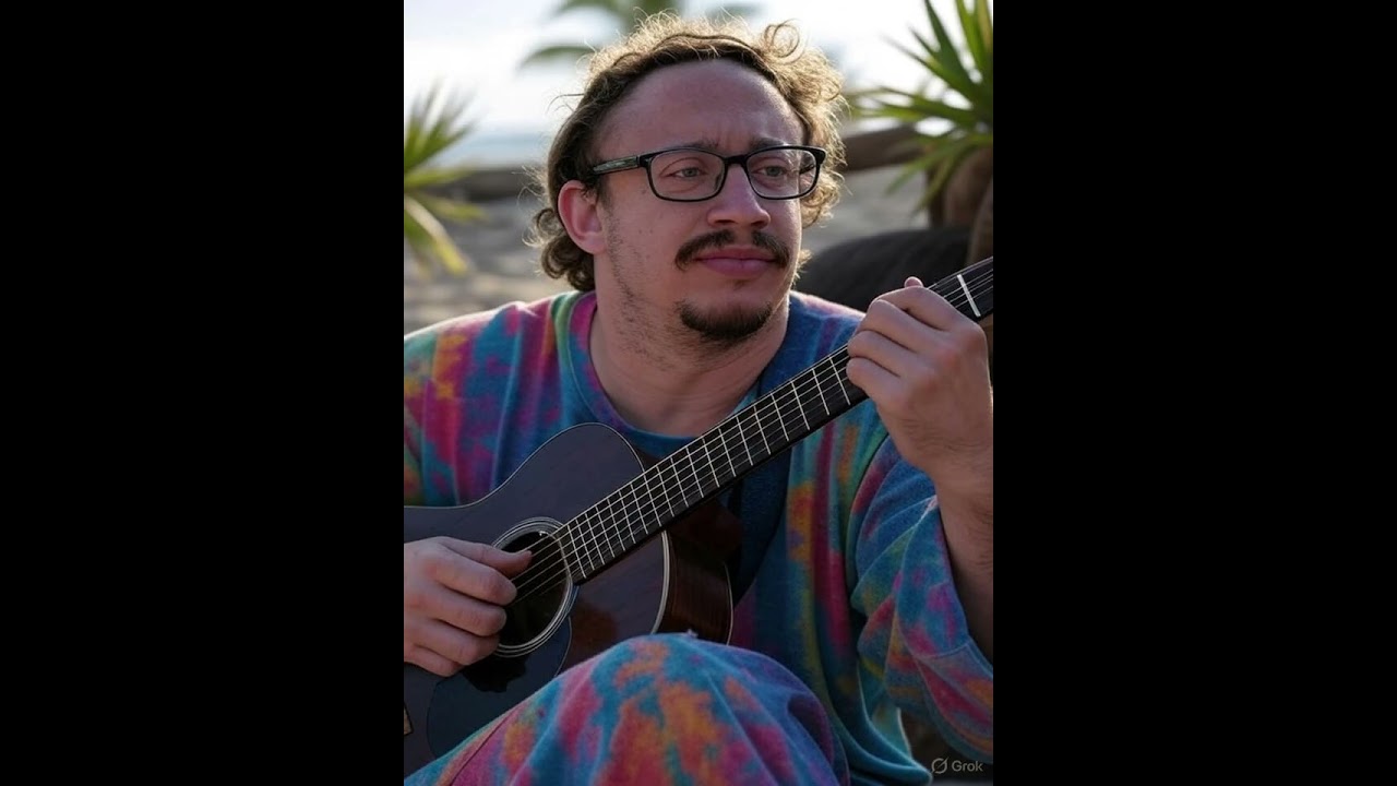 Jah White Man - Sam Hyde