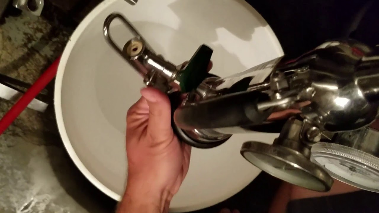 ZAHM & NAGEL measure c02 in beer!