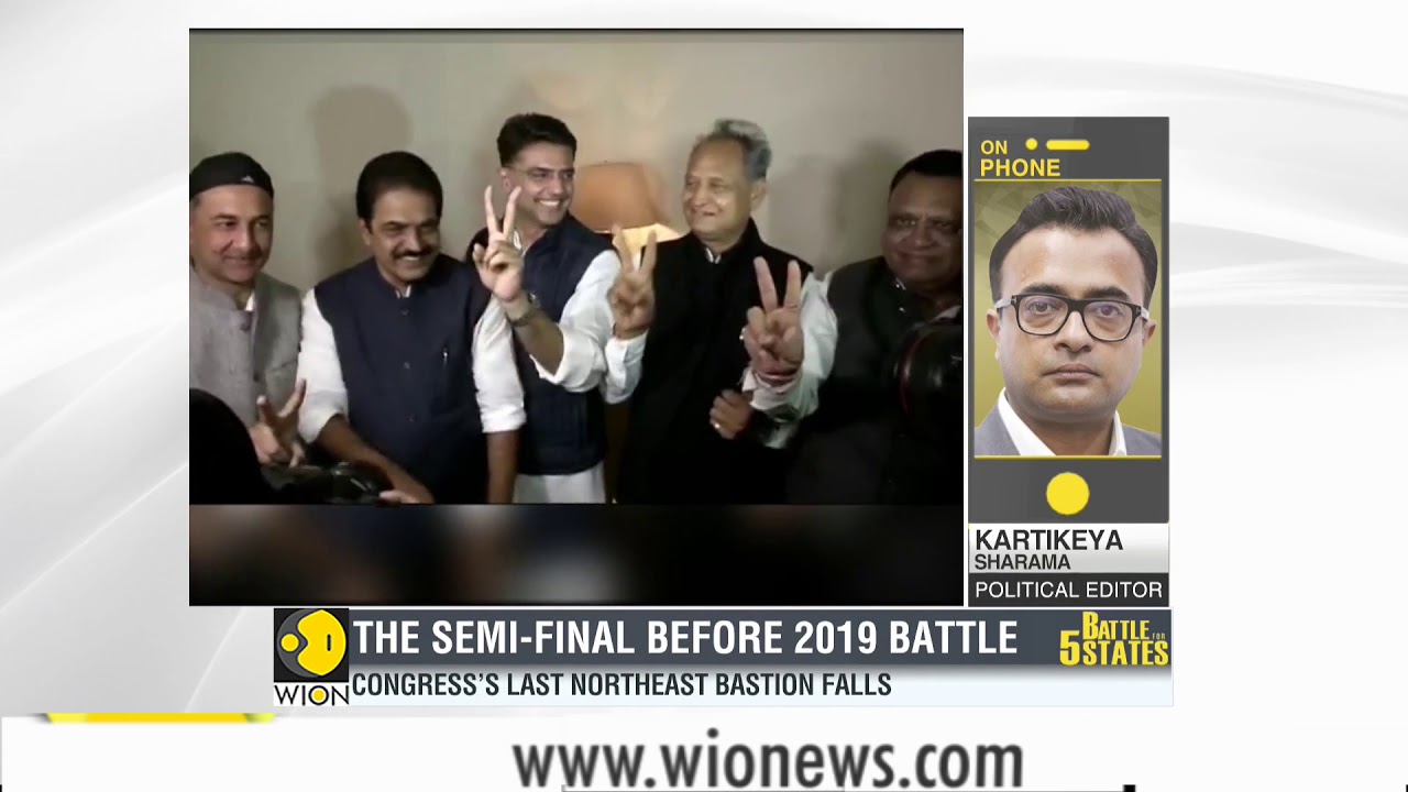 Congress wins ‘semi-final'