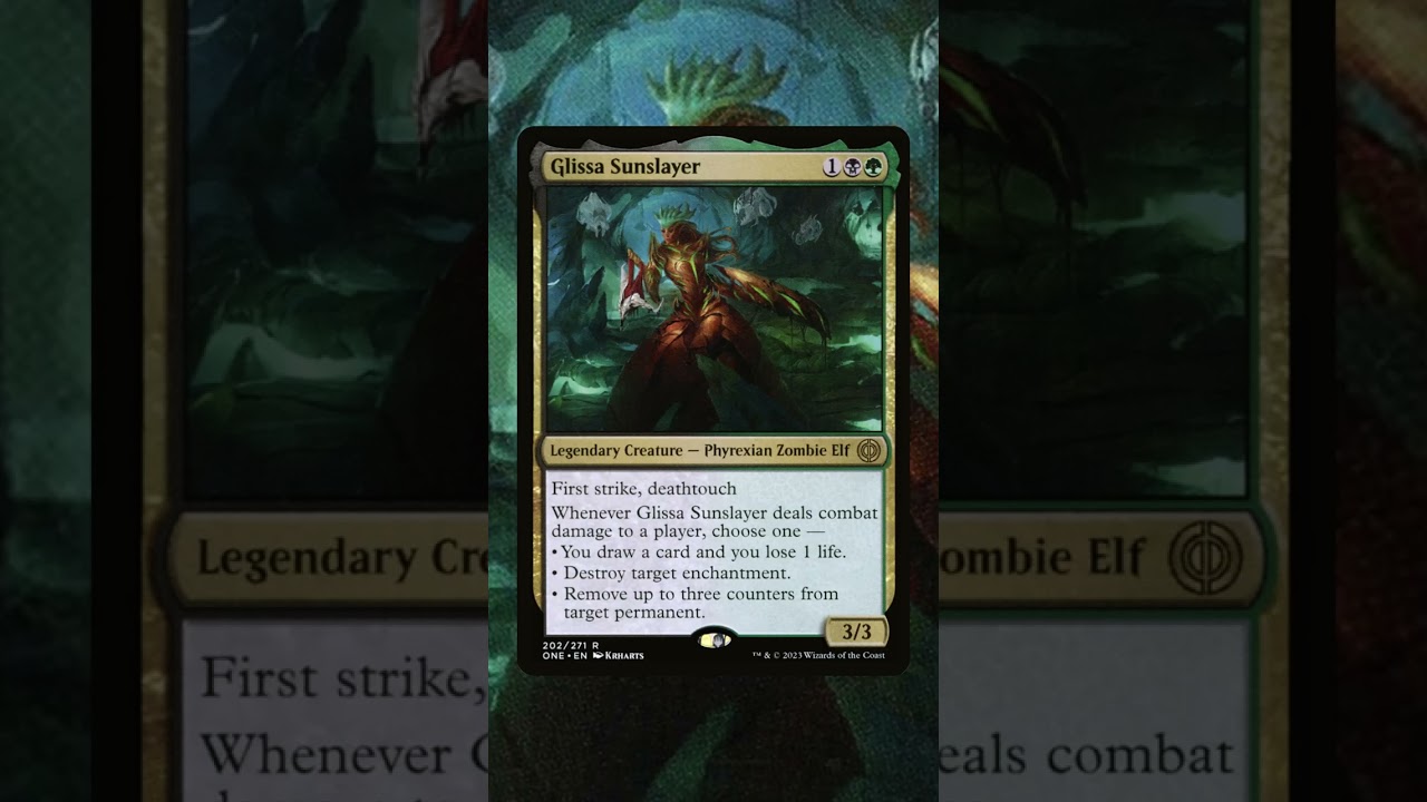 🧝 Phyrexian Upgrade to Lathril, Blade of the Elves?! 😱 EDH Commander Deck Tech