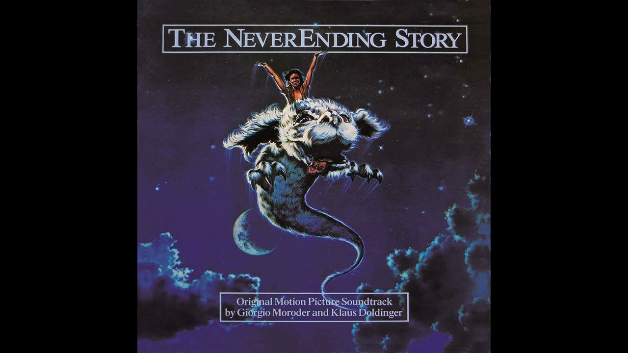 29 The Auryn - Klaus Doldinger | The NeverEnding Story Soundtrack