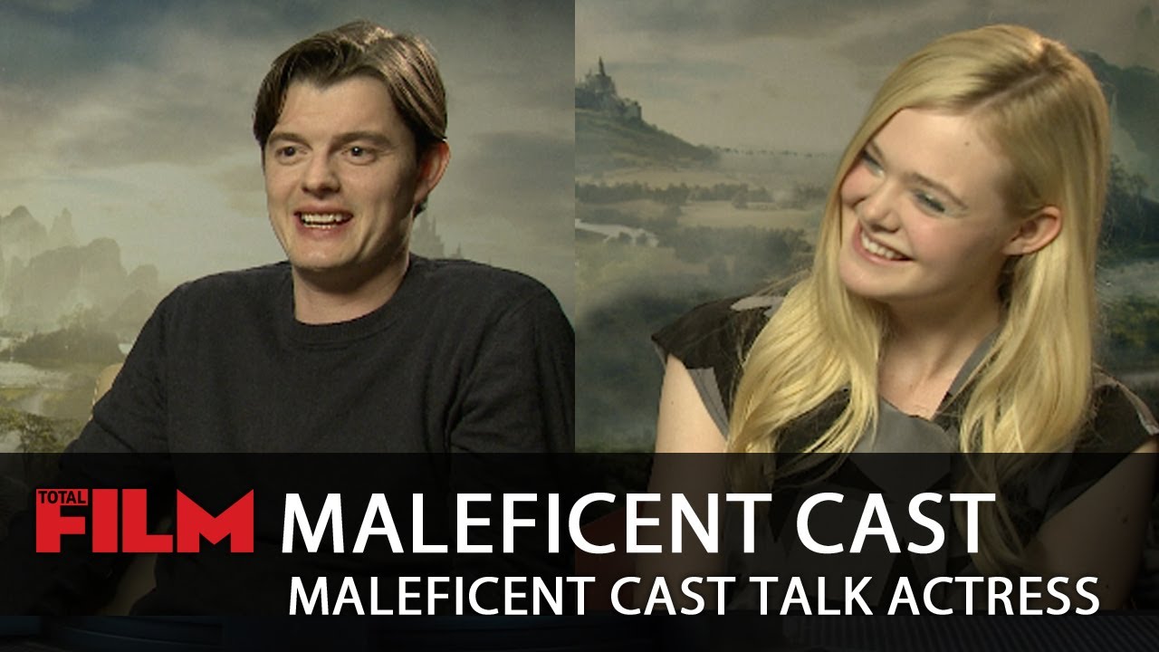 Maleficent cast on their funniest behind the scenes moments