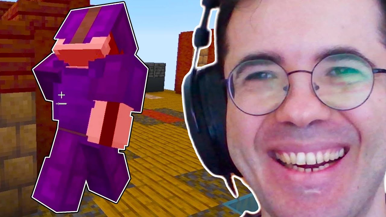 B&Uuml;T&Uuml;N HARİTAYI OYUNDAN &Ccedil;IKARTTIK! 😂 HARİKA MA&Ccedil;! Minecraft EGG WARS