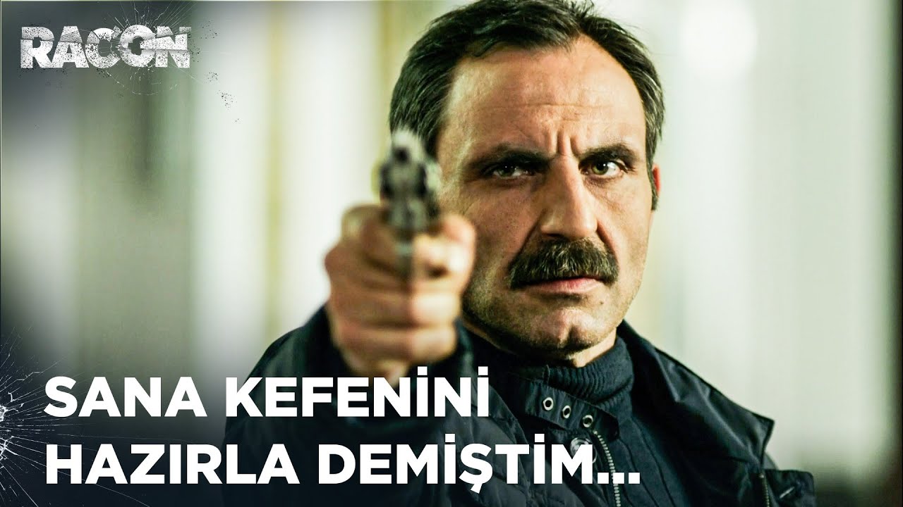 Topçuoğlu'nun Villasına Baskın | Kaçak Efsane Raconlar