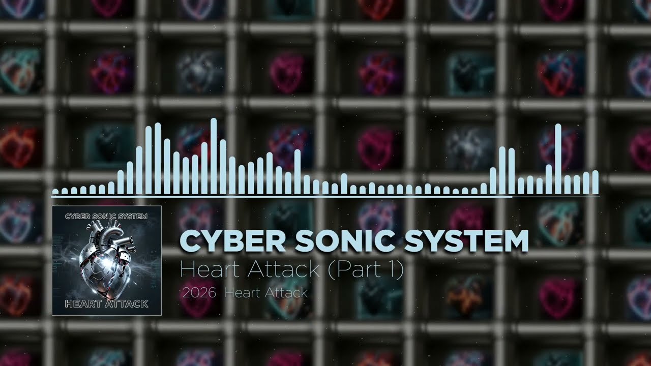 Cyber Sonic System - Heart Attack (Part 1)