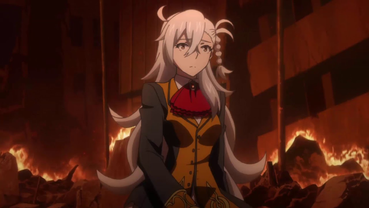 Fate/First Disorder