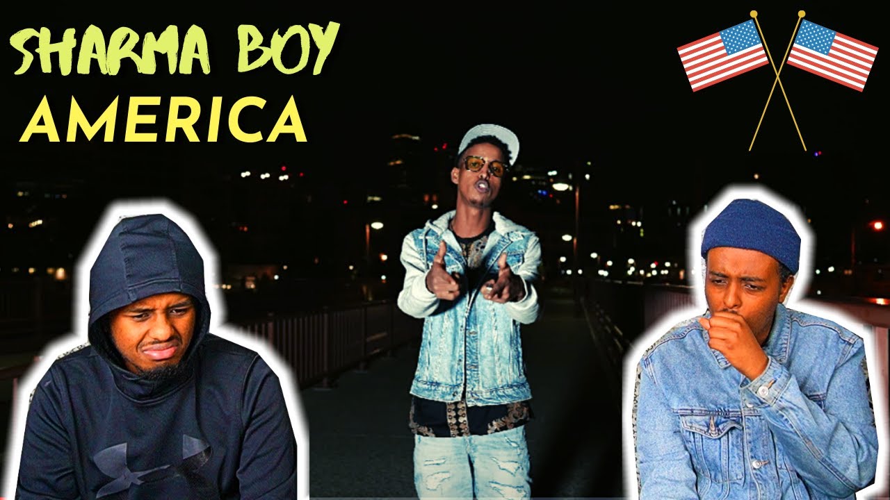 Sharma Boy - America (Official Music Video) | Reaction
