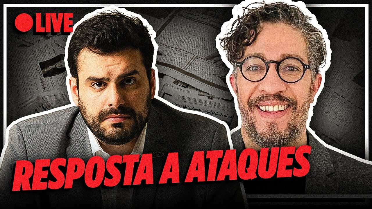 LIVE: ANDRÉ GUEDES DEMOLE NANDO MOURA + CÂMARA ACABA DE APROVAR AUMENTO DE SALÁRIO E CARGOS!