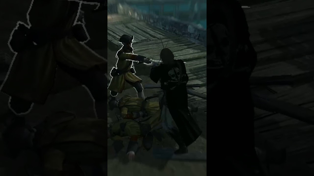 Assassin's Creed | the finishers are the most broken thing in the game #Shorts
