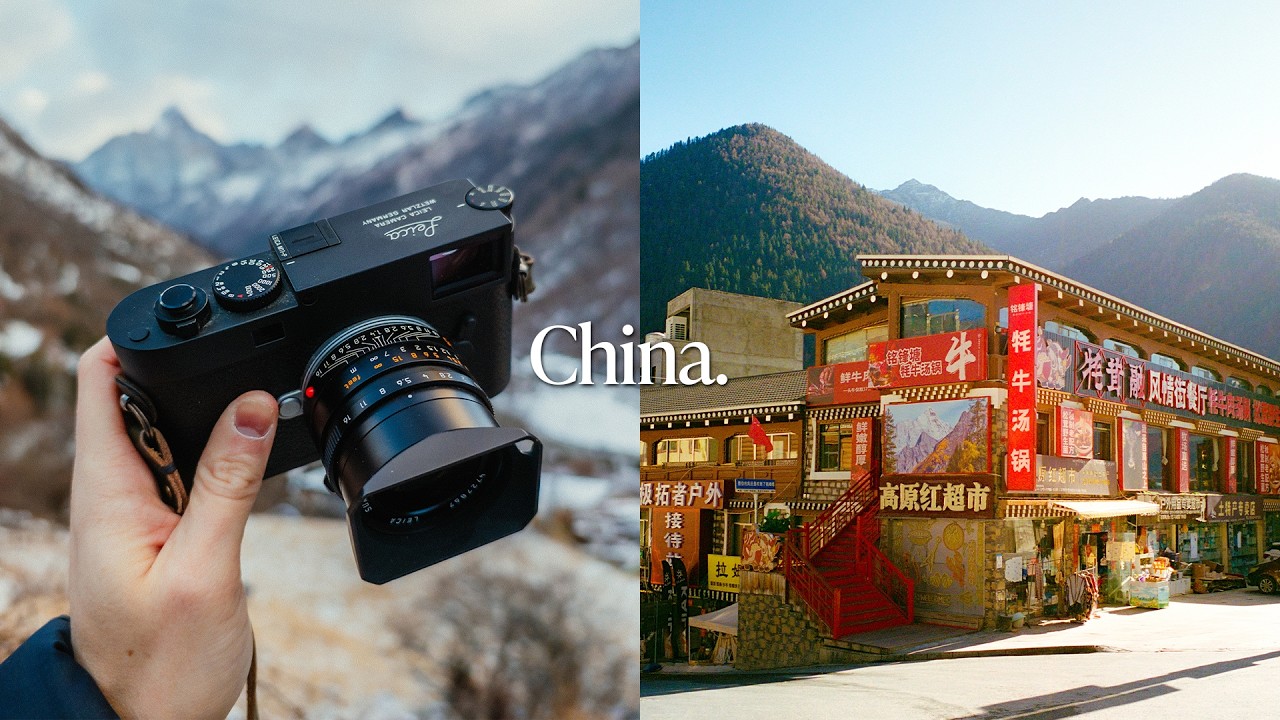 The Photography Trip of a Lifetime