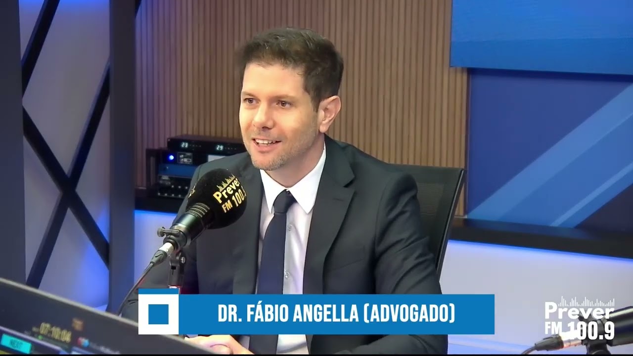 Entrevista com Dr. Fábio Angella