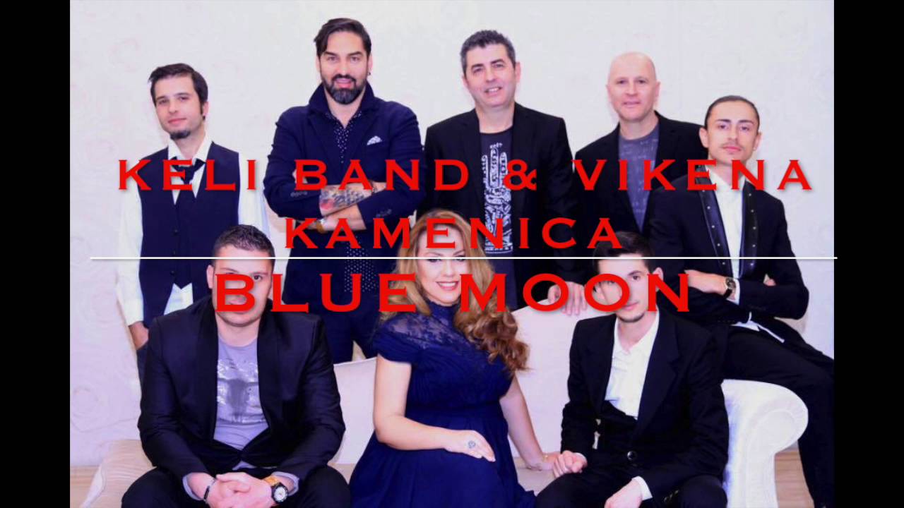Keli Band & Vikena Kamenica   Blue Moon
