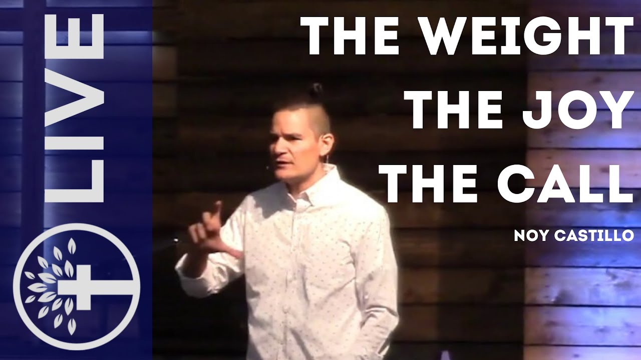 PFBC Live: The Weight, The Joy, The Call - Noy Castillo