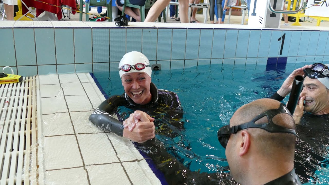 WR DYN 250m Alessia Zecchini