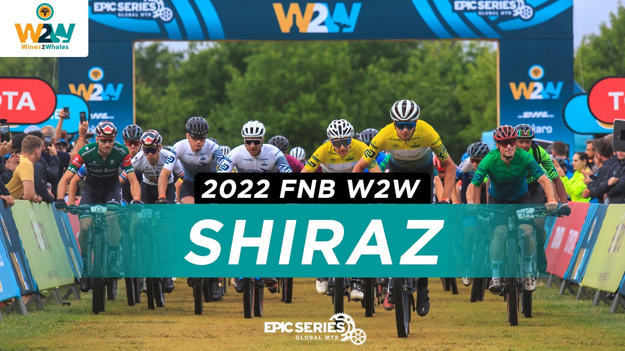 The 2022 FNB Wines2Whales Shiraz
