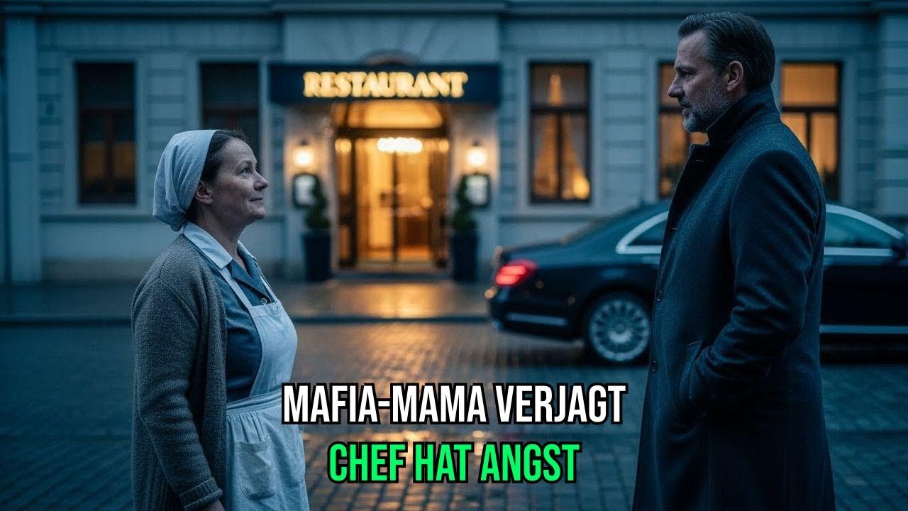 Gefeurt fürs Helfen: Dann nannte der Mafiaboss sie plötzlich „Mama“!