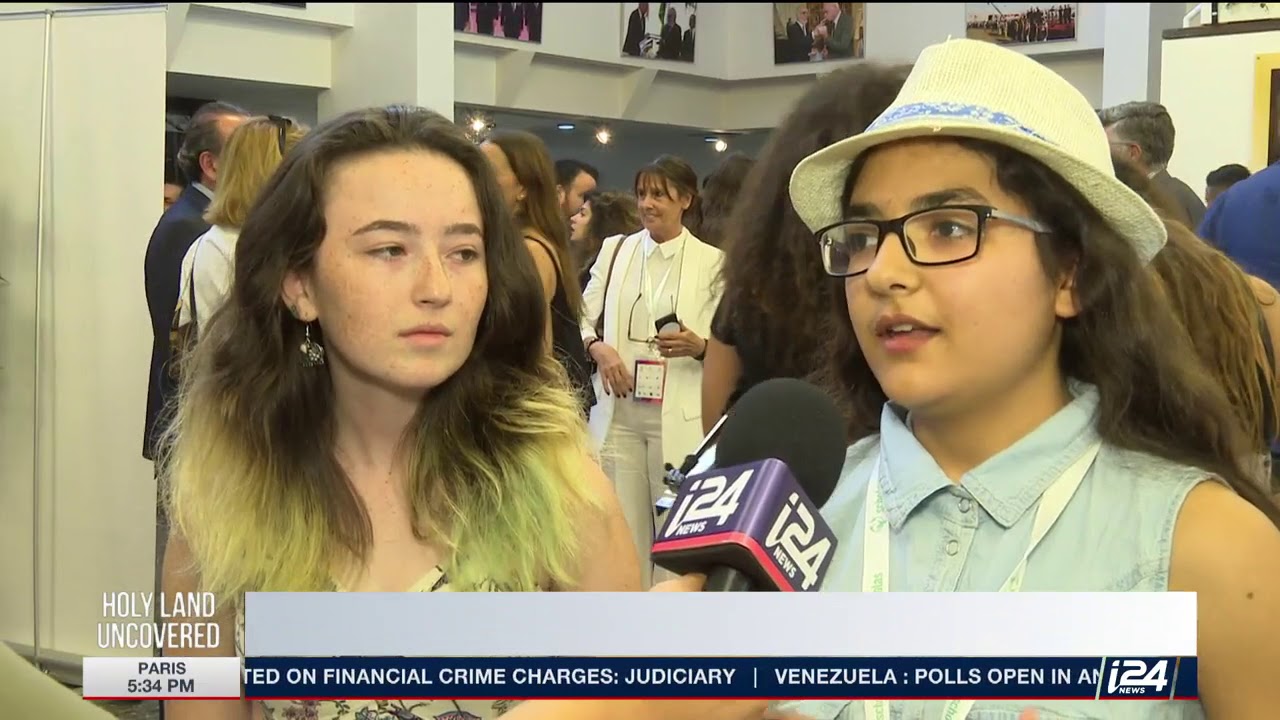 HOLY LAND UNCOVERED | Vatican Student Congress