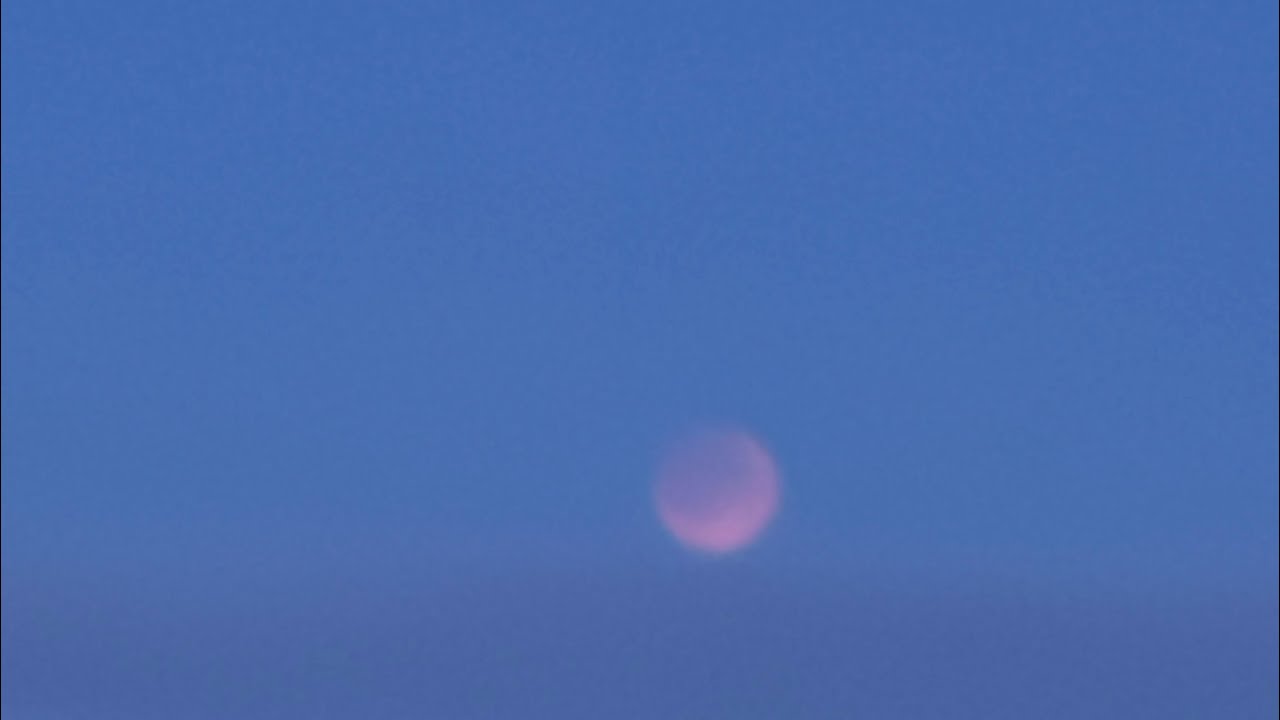 Neumond Jän 26   mit dem Mond gehen