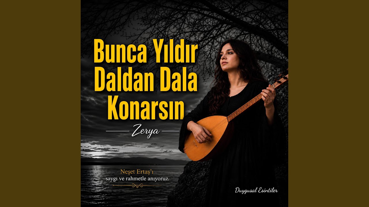 Bunca Yıldır Daldan Dala Konarsın