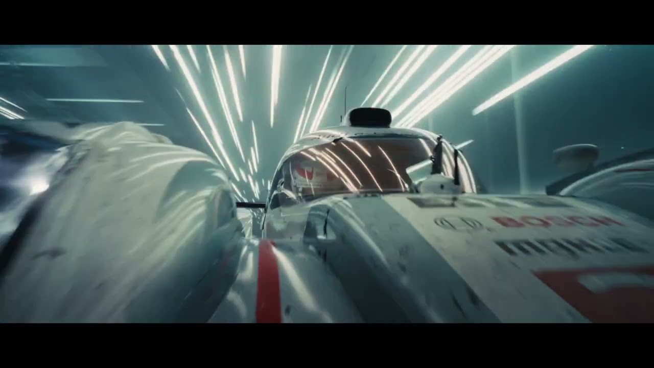 Audi Motorsport Evolution: The Timeline Race