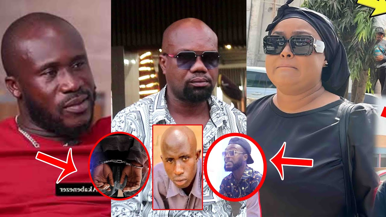 ojohn arrest! abro exp0se seçrets behind Vivian jill and akabenezer on c confion death sh0cking