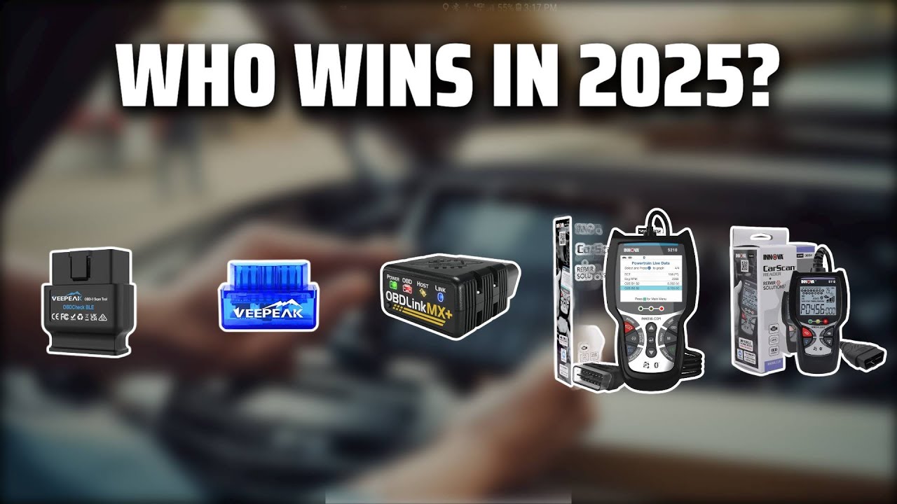 The Top 5 Best Torque Pro in 2025 - Must Watch Before Buying!