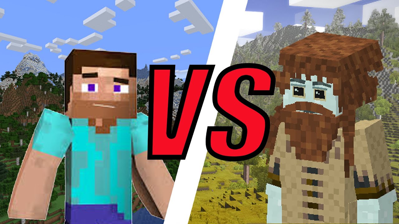Minecraft vs Vintage Story &ndash; Kt&oacute;ra Gra Jest Lepsza? 🔥 Por&oacute;wnanie i Kulisy Powstania!
