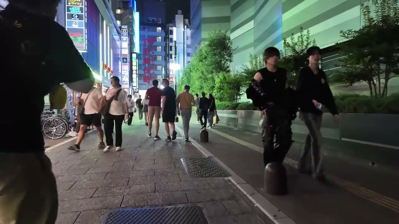 All Walk No Talk : tokyo nightlife streets Japanese women Beach womenspicy 080152 639