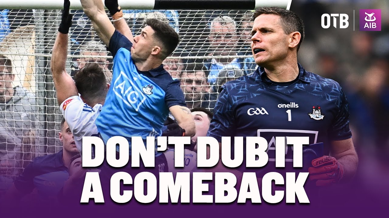 Dublin's strength in depth was the difference | Still a successful year for Monaghan | COLM BOYLE