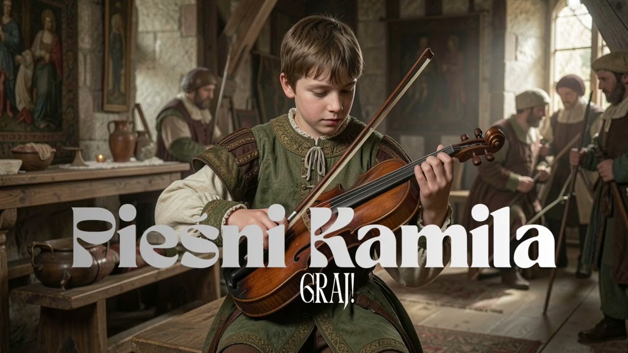 Graj! | PIEŚNI KAMILA 