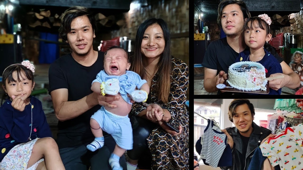 my New Family Member😍 | Meet My Baby ❤️🍼 feat. @LoloEzung