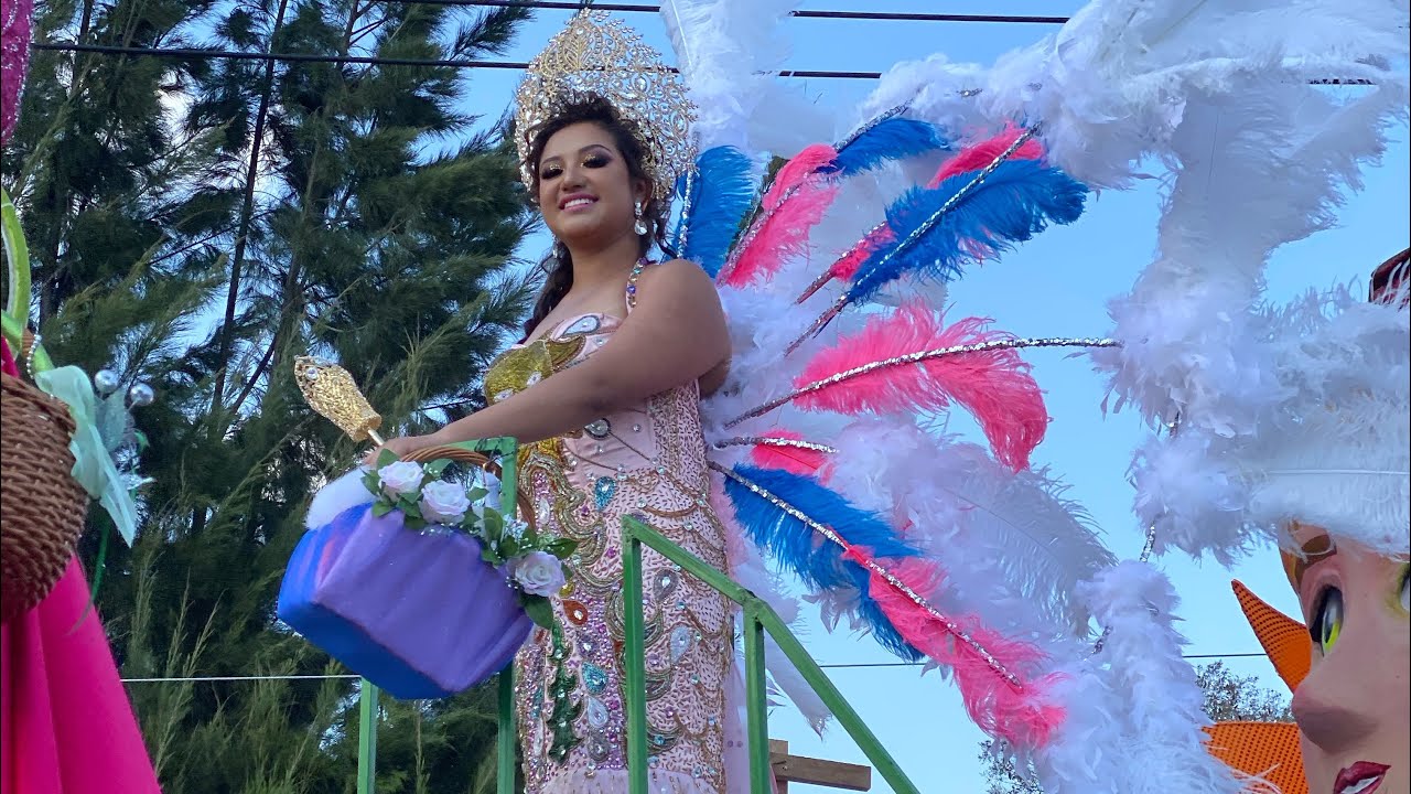 Carnaval San Francisco Tlaltenco 2023 - Grupo Guadalupano