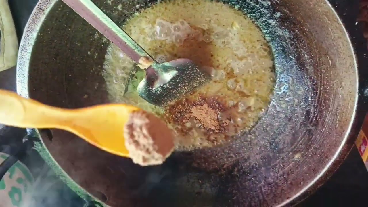Deshi style Chicken rost