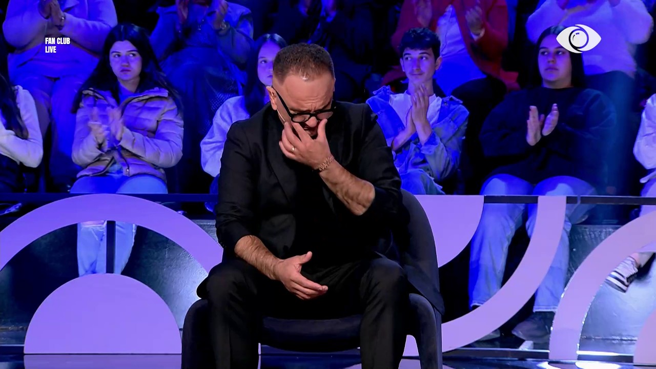 Ribashkim me v&euml;llain! Emocione t&euml; forta n&euml; Fan Club, Artani dhe gjith&euml; studio n&euml; lot&hellip; - Fan Club