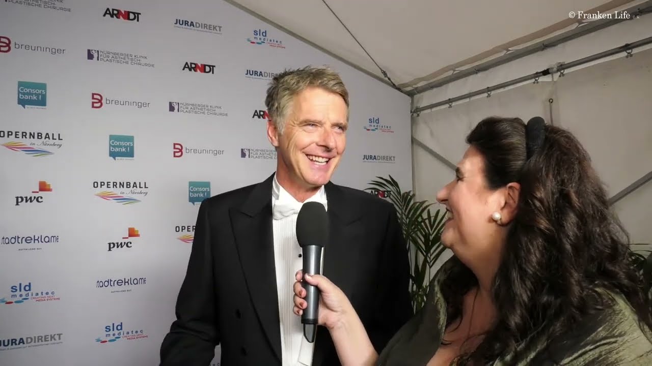 Jörg Pilawa - Opernball Nürnberg (2019)