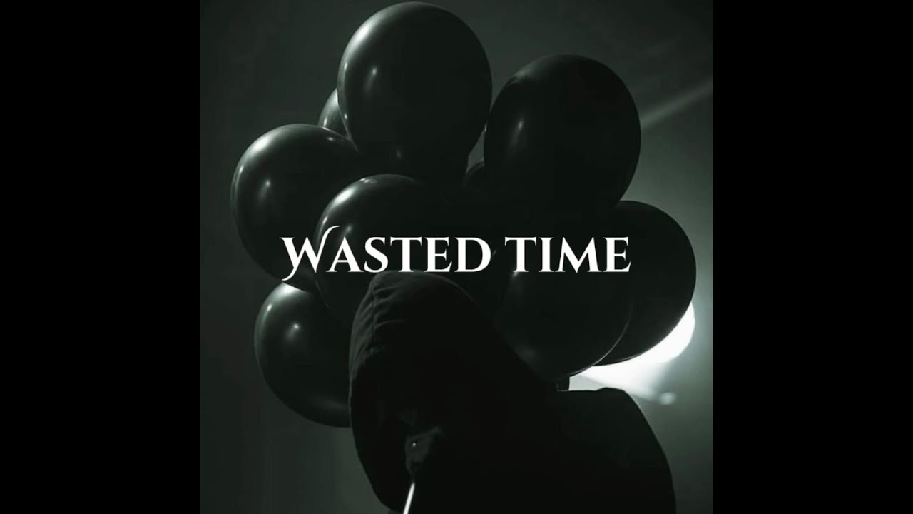 Wasted time | Hard NF Type Beat Instrumental 