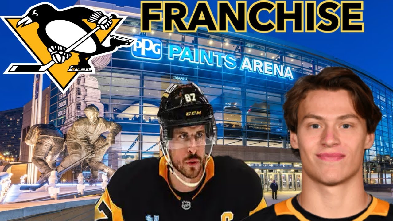 NHL 26 Pittsburgh Penguins Franchise YR 4 part 1