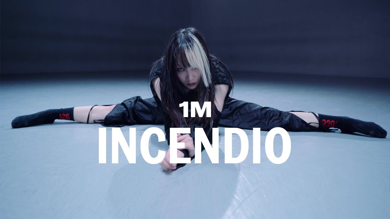 Arca - Incendio / Woonha Choreography