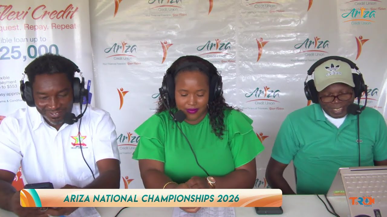 Ariza National Champs 2026 - Day 2