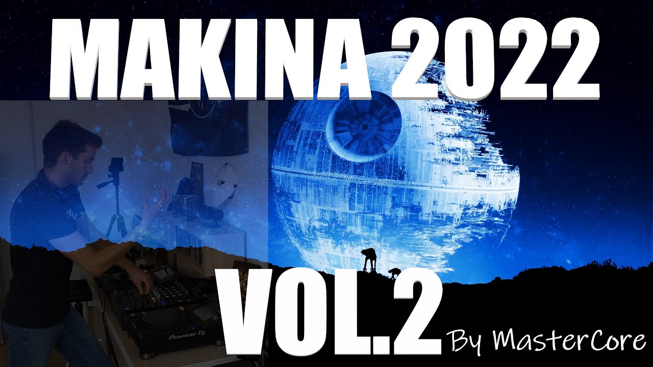 MAKINA 2022 vol.2 by MASTERCORE