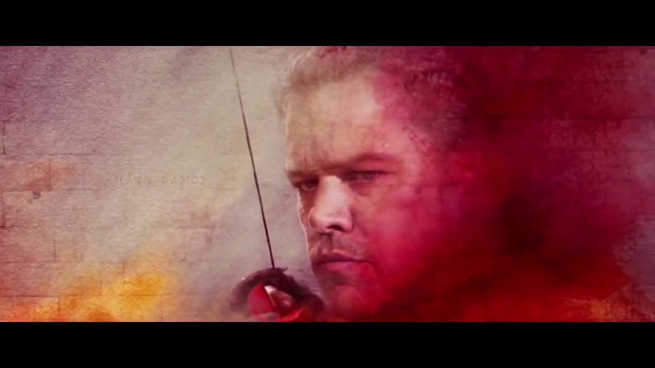 The Great Wall Ending Theme Music 