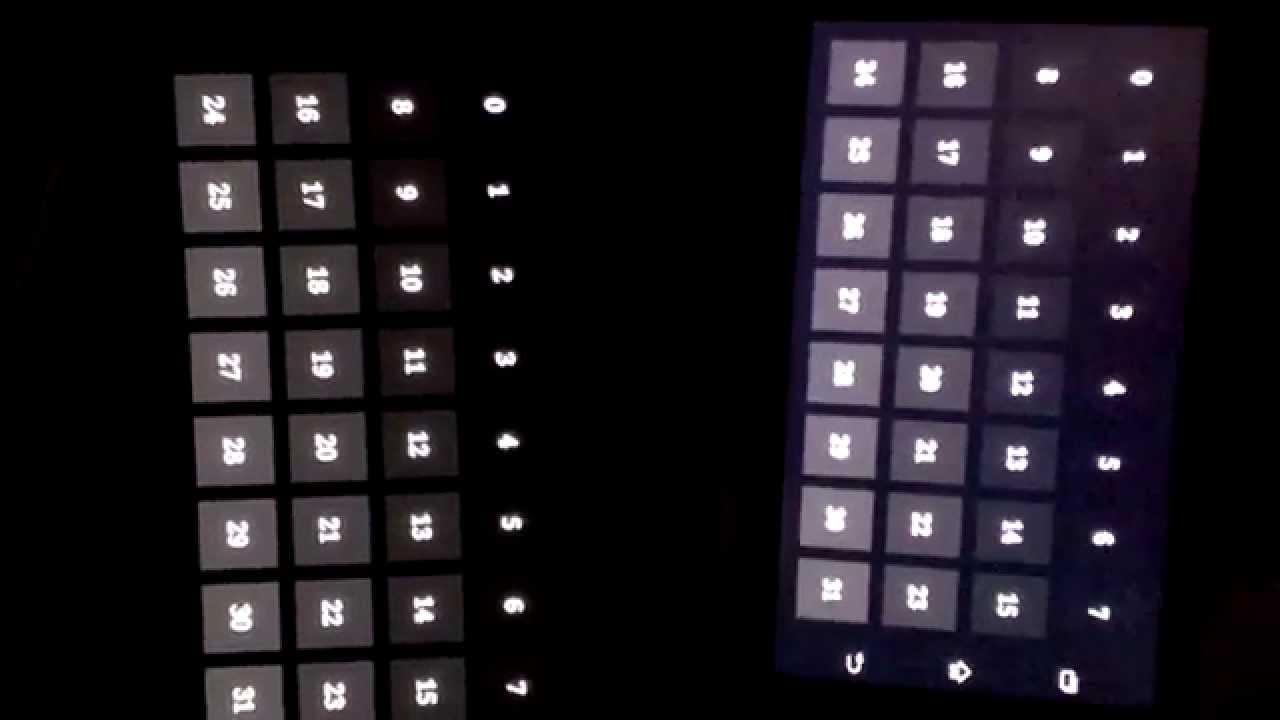 Sony Xperia LCD TFT vs Samsung Galaxy Super AMOLED