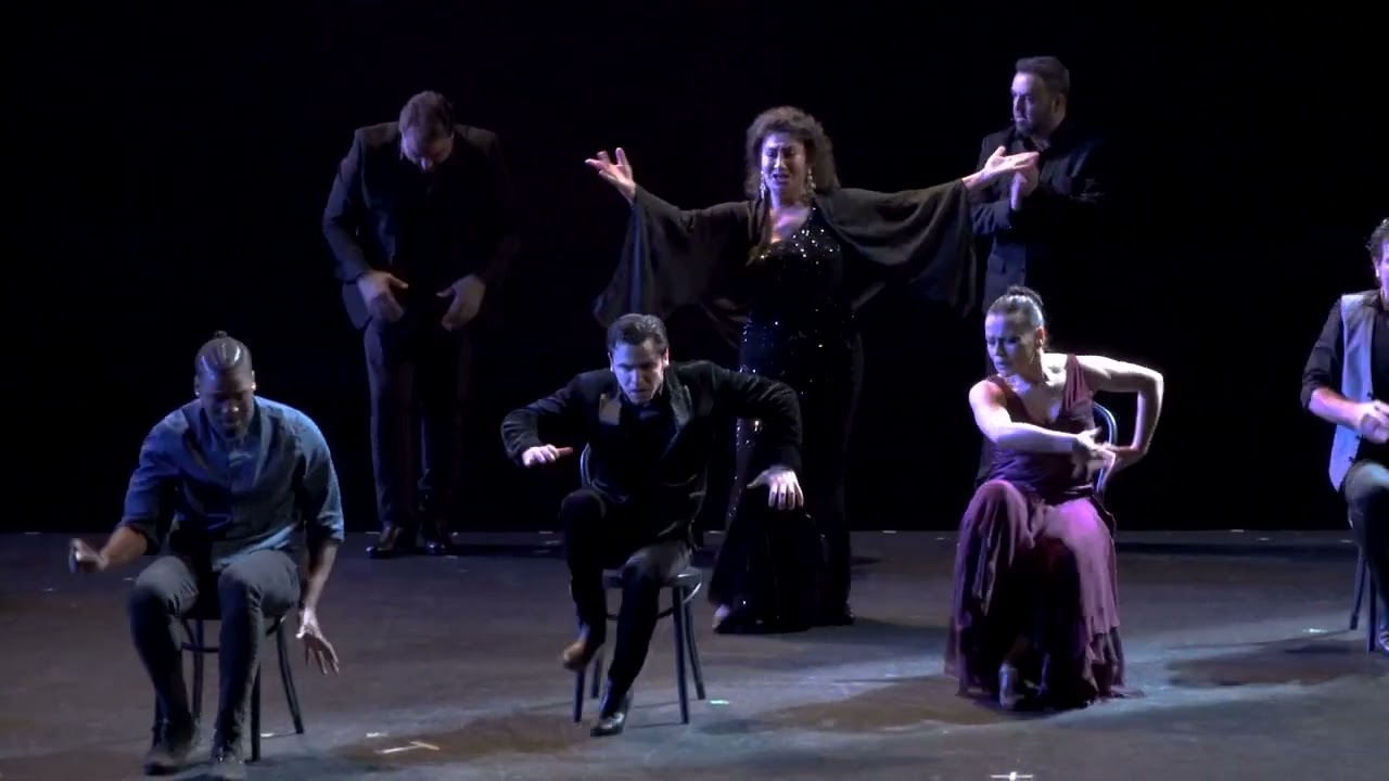 Soledad Barrio & Noche Flamenca | September 27-October 2, 2022