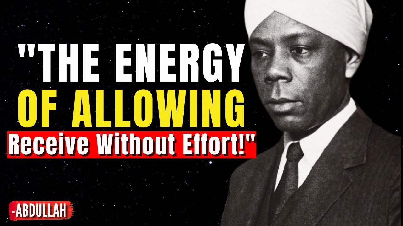 How to Allow Money to Find You (Even If You Have Blocks) | Abdullah || Secrets of Abdullah