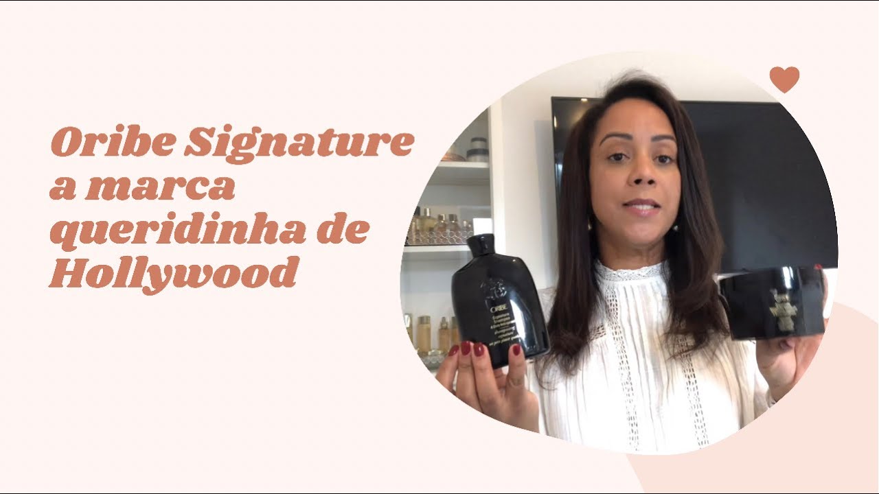 Oribe Signature Moisture Masque | Tratamento de Luxo para os Cabelos rebeldes e danificados