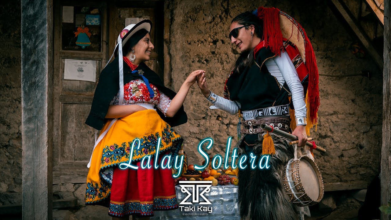Taki Kay -La lay Soltera (Official Music Video)