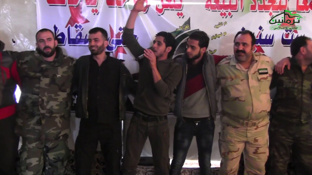 #المكتب الإعلامي لبلدة ترمانين || سهرة ثورية بذكرى الثورة السورية